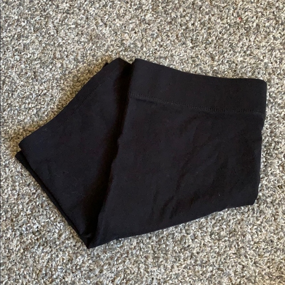 Legging High Rise Bike Shorts